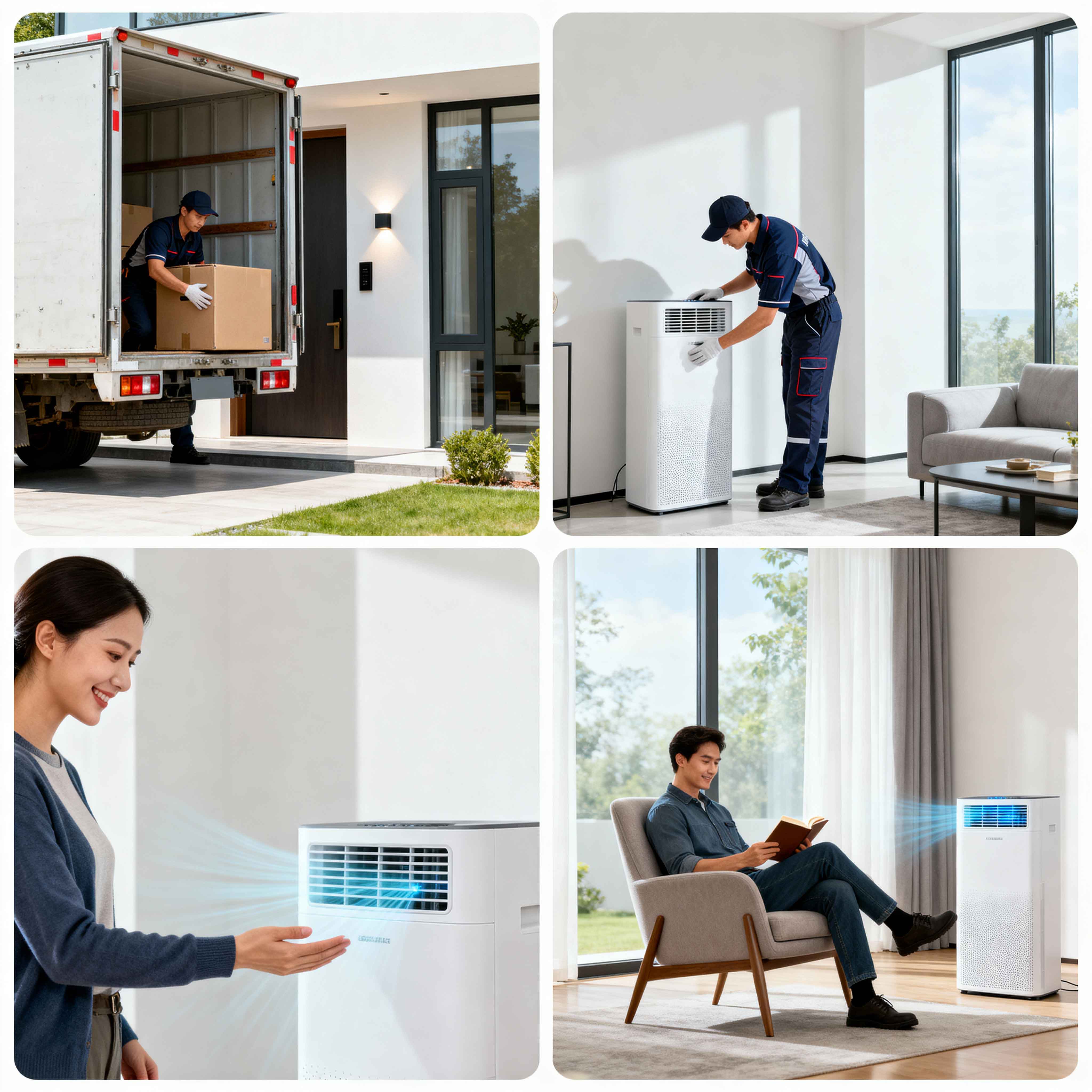 Portable AC Rental | Portable AC Rental Near Me – LEUNIT