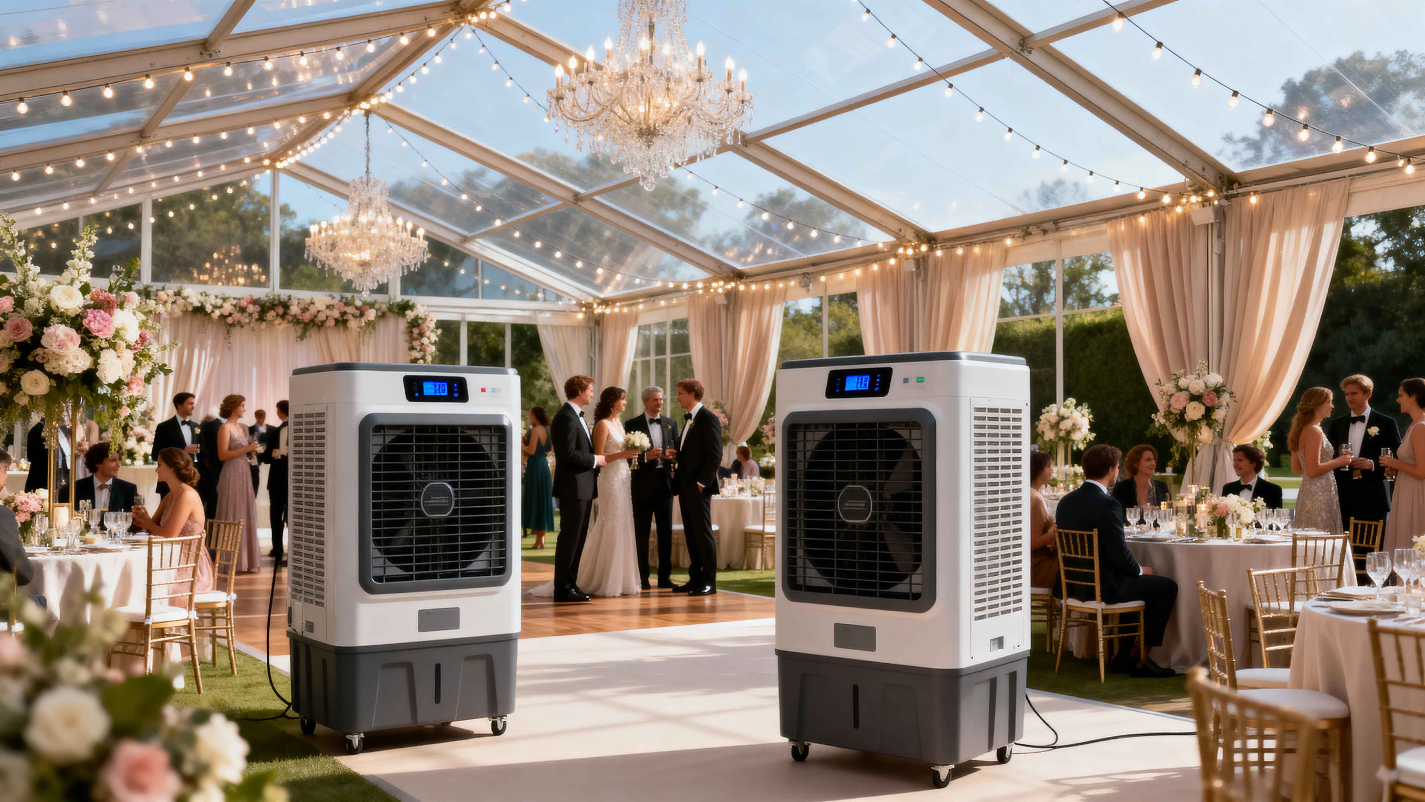 Portable AC Rental | Portable AC Rental Near Me – LEUNIT