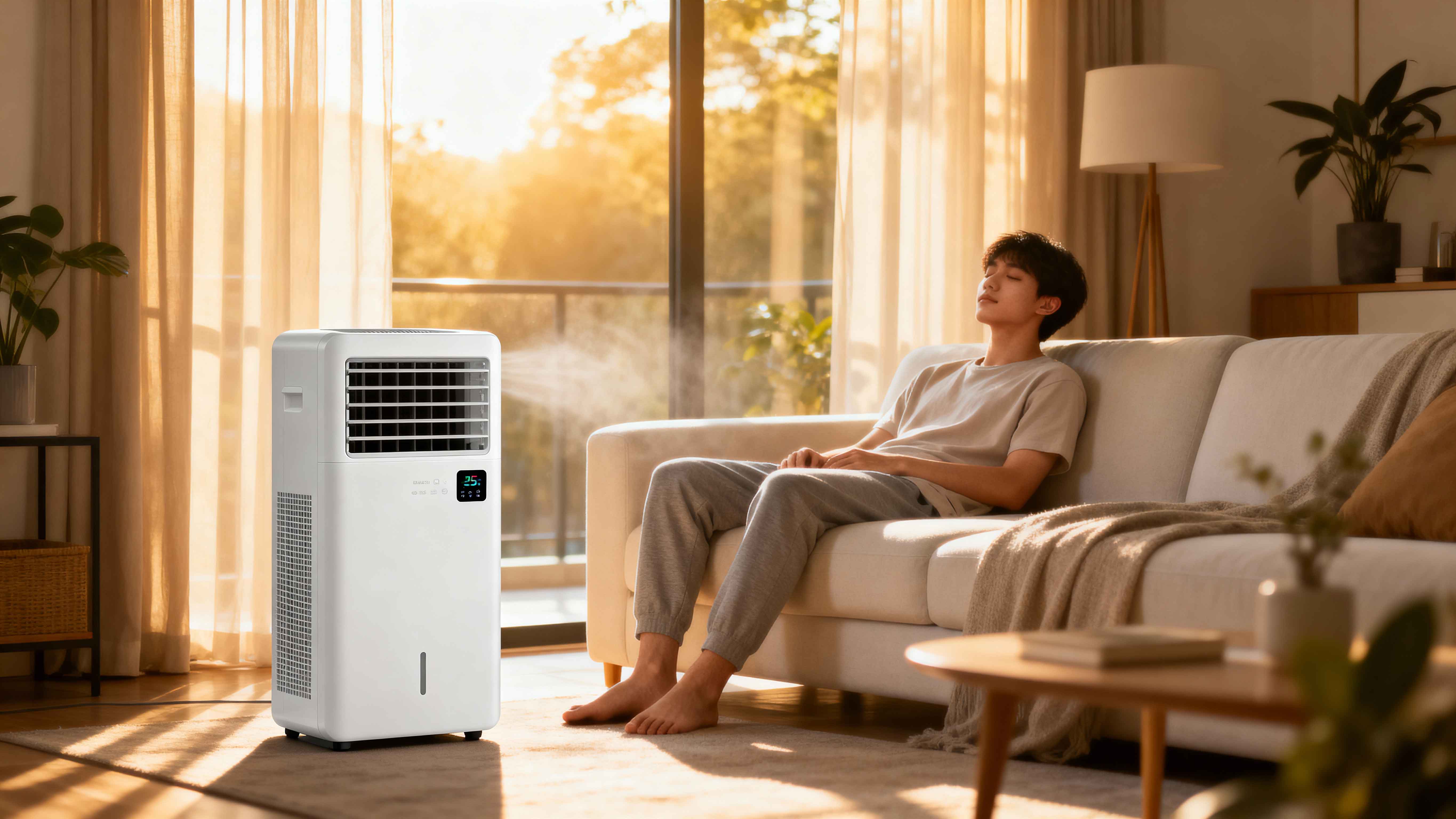 Portable AC Rental | Portable AC Rental Near Me – LEUNIT